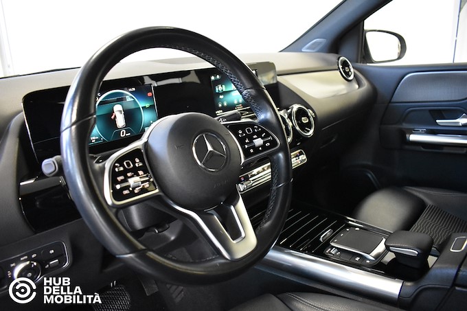 MERCEDES-BENZ B 220 d Automatic 4Matic Sport Plus